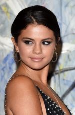 SELENA GOMEZ at Regina Isabella Awards in Ischia