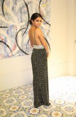 SELENA GOMEZ at Regina Isabella Awards in Ischia