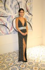 SELENA GOMEZ at Regina Isabella Awards in Ischia