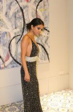 SELENA GOMEZ at Regina Isabella Awards in Ischia