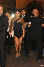 SELENA GOMEZ at Rudderless Premiere in Ischia
