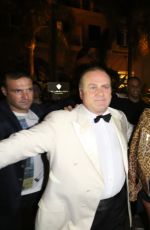 SELENA GOMEZ at Rudderless Premiere in Ischia