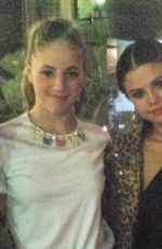 SELENA GOMEZ at Rudderless Premiere in Ischia