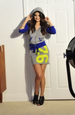 SELENA GOMEZ - Dream out Loud Campaign Photoshoot