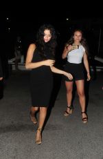 SELENA GOMEZ Heading to a Restaurant in St Tropez to Celebrates Her Birthday