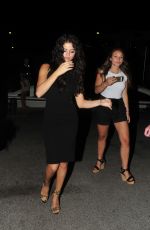 SELENA GOMEZ Heading to a Restaurant in St Tropez to Celebrates Her Birthday