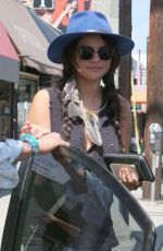 SELENA GOMEZ Out and About in Los Angeles 2607