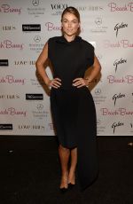 SERINDA SWAN at Beach Bunny Fashion Show in Miami