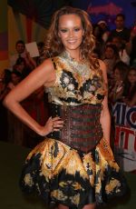 SHAILA DURCAL at Premios Juventud 2014 in Coral Gables