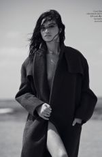 SHANINA SHAIK in Elle Magazine, July 2014 Issue