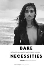 SHANINA SHAIK in Elle Magazine, July 2014 Issue