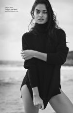 SHANINA SHAIK in Elle Magazine, July 2014 Issue