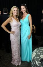 SHANNON ELIZABETH at So the World May Hear Gala