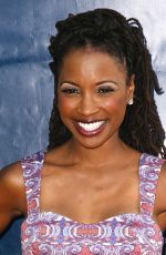 SHANOLA HAMPTON at CBS 2014 TCA Summer Tour