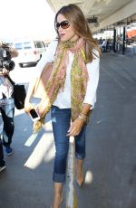 SOFIA VERGARA Arrives at LAX Airport