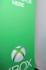 SOPGHIE TURNER at Xbox VIP Lounge at Comic-con in San Diego