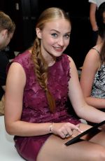SOPGHIE TURNER at Xbox VIP Lounge at Comic-con in San Diego