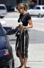 SOPHIA BUSH Out and About in Los Angeles 1207