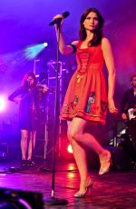SOPHIE ELLIS BEXTOR Performs at Cornbury Festival in Oxfordshire