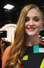 SOPHIE TURNER at Game of Thrones Panel at Comic-con in San Diego