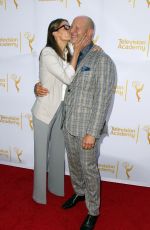 STANA KATIC at Emmy Awards Costume Design and Supervision Nominee Reception