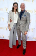 STANA KATIC at Emmy Awards Costume Design and Supervision Nominee Reception