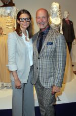 STANA KATIC at Emmy Awards Costume Design and Supervision Nominee Reception