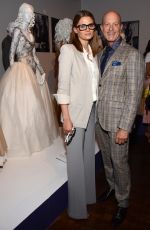 STANA KATIC at Emmy Awards Costume Design and Supervision Nominee Reception