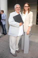 STANA KATIC at Emmy Awards Costume Design and Supervision Nominee Reception