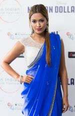 TASMIN LUCIA-KHAN at Million Dollar Arm Premier in London