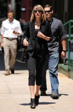 TAYLOR SWIFT Out in New York