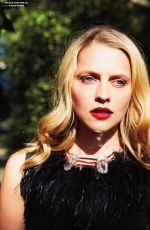 TERESA PALMER in Malibu Magazine, June/july 2014 Issue