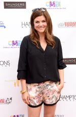 TIFFANI THIESSEN at 2014 Family Fair in Bridgehampton