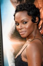 TIKA SUMPTER at Get on Up Premiere in New York
