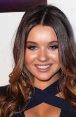 TORRI WEBSTER at Madison Pettis Sweet 16 Birthday Party in Hollywood