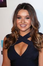 TORRI WEBSTER at Madison Pettis Sweet 16 Birthday Party in Hollywood