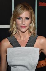 TRICIA HELFER at Entertainment Weekly’s Comic-con Celebration 