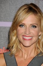 TRICIA HELFER at Entertainment Weekly’s Comic-con Celebration 