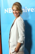 TRICIA HELFER at NBCuniversal 2014 TCA Summer Tour