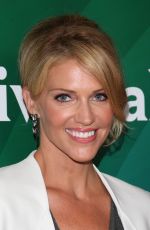 TRICIA HELFER at NBCuniversal 2014 TCA Summer Tour