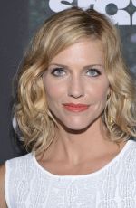 TRICIA HELFER at Outlander Panel at Comic-con 2014 in San Diego