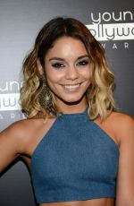 VANESSA HUDGENS at Young Hollywood Awards 2014 in Los Angeles 1