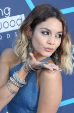 VANESSA HUDGENS at Young Hollywood Awards 2014 in Los Angeles 1