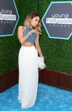 VANESSA HUDGENS at Young Hollywood Awards 2014 in Los Angeles 1