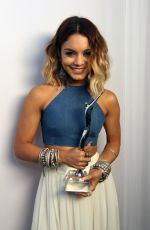 VANESSA HUDGENS at Young Hollywood Awards 2014 in Los Angeles 1