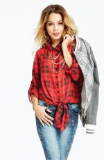 VANESSA HUDGENS – Bongo Fall 2014 Campaign