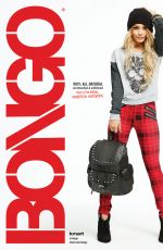 VANESSA HUDGENS – Bongo Fall 2014 Campaign