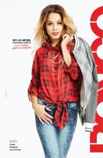 VANESSA HUDGENS – Bongo Fall 2014 Campaign