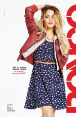 VANESSA HUDGENS – Bongo Fall 2014 Campaign