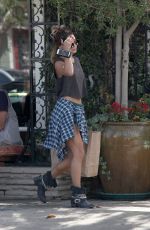 VANESSA HUDGENS Out Buys Some Food in Los Angeles